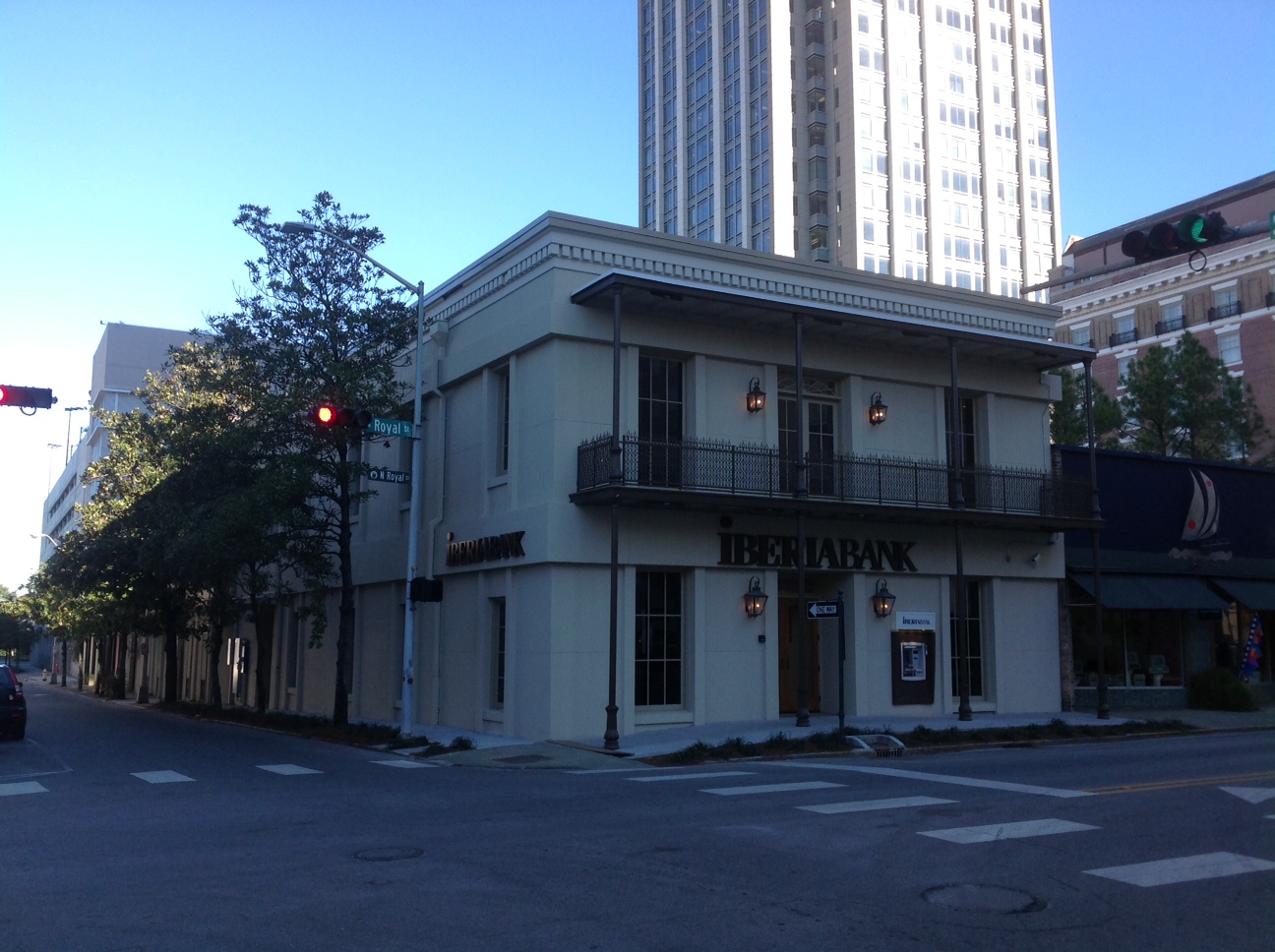 Chris Myers Daphne >> Iberia Bank – Mobile, AL Chris Myers Daphne >> Iberia Bank – Mobile, AL